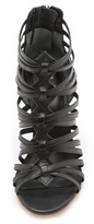 Thumbnail for your product : Belle by Sigerson Morrison Annie Caged Sandals