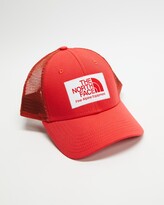Thumbnail for your product : The North Face Red Caps - Mudder Trucker