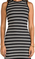 Thumbnail for your product : Eight Sixty Stripe Dress