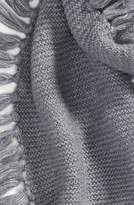 Thumbnail for your product : Rebecca Minkoff Asymmetrical Fringed Muffler