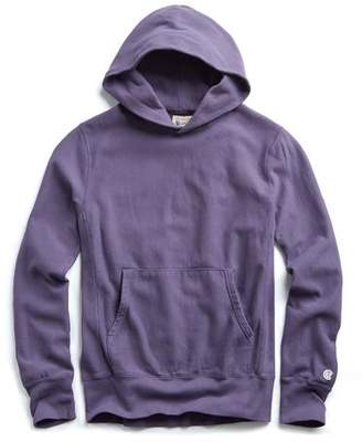 Todd Snyder + Champion Popover Hoodie Sweatshirt in Lavender