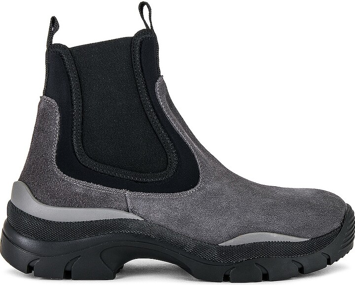 John Elliott Caldera Chelsea II in Black ShopStyle Boots