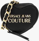 Thumbnail for your product : Versace Jeans Couture Belt With Pouch - Black