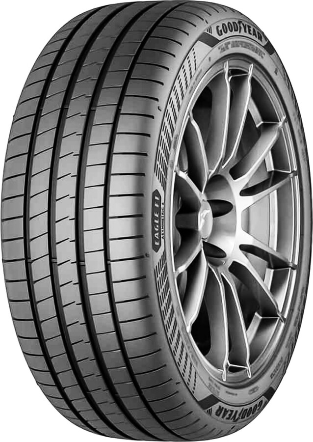 Goodyear Eagle F1 Asymmetric 6 235/40R18 95Y XL dc High Performance Summer Tire