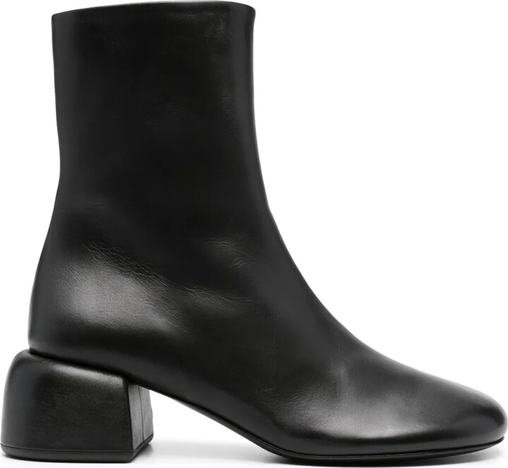 Marsèll 50mm Leather Boots
