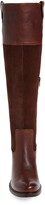 Thumbnail for your product : Bos. & Co. Billing Suede Over the Knee Boot