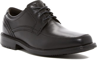 Rockport Leather Apron Toe Derby - Wide Width Available