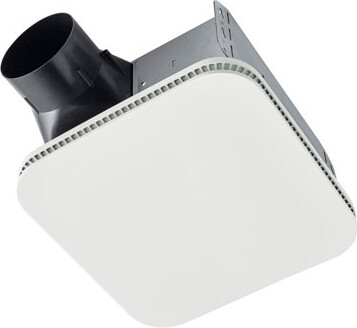 Broan NuTone Broan-Nutone Roomside Cleancover 110 CFM 1.0 Sone Exhaust Fan