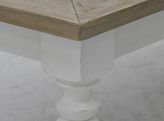Thumbnail for your product : House of Fraser Shabby Chic Willow Lamp Table