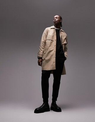 topman coats men