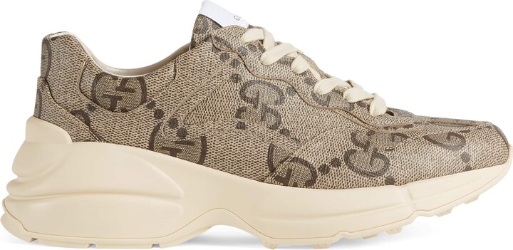 gucci rhyton sneakers sale