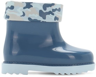 mini melissa boys shoes