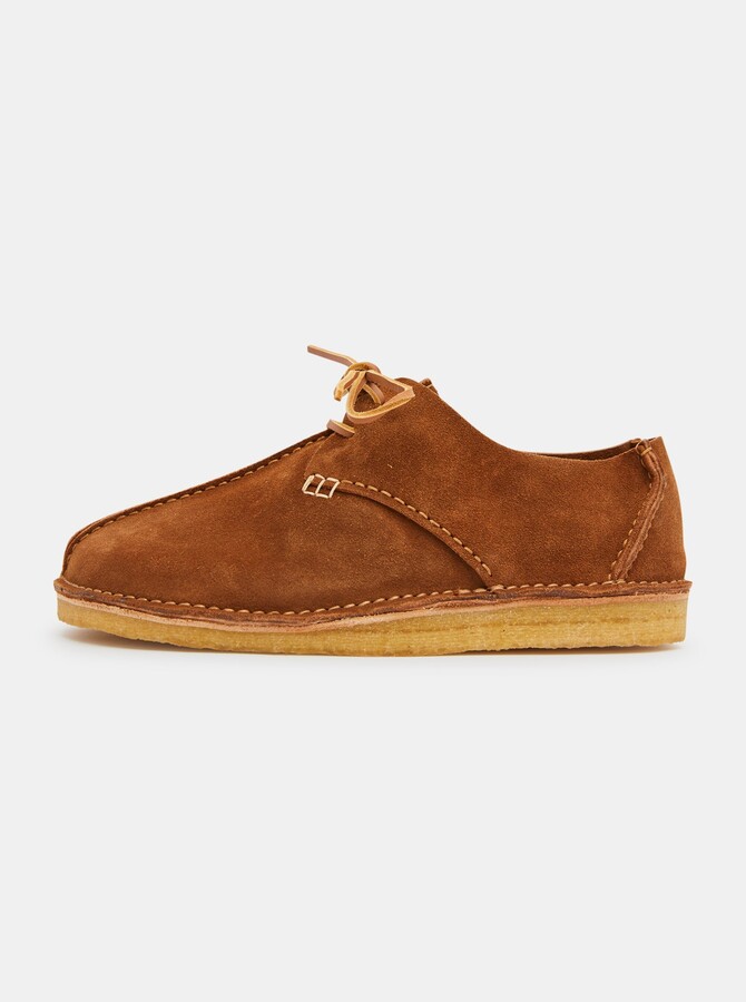 Yogi Footwear Yogi Caden Shoes - Cola Brown - ShopStyle
