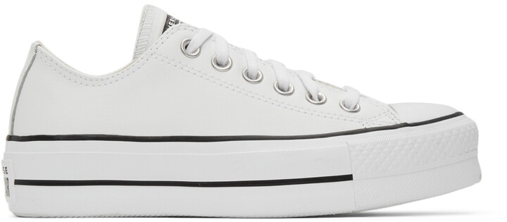 chucks white