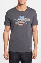 Thumbnail for your product : Lucky Brand 'Fender Peace' Graphic T-Shirt