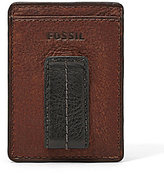 Thumbnail for your product : Fossil Bruce Multi-Card Front Pocket Wallet
