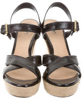 Thumbnail for your product : UGG Jackilyn Espadrille Wedges