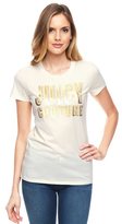 Thumbnail for your product : Juicy Couture Logo Tee