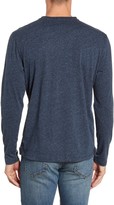 Thumbnail for your product : Robert Barakett Farlow Regular Fit V-Neck Long Sleeve T-Shirt