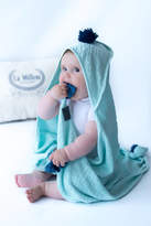 Thumbnail for your product : La Millou Hooded Bamboo Baby Blanket