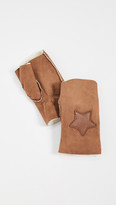 Thumbnail for your product : Agnelle Sherif Fingerless Gloves