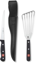 Thumbnail for your product : Wusthof Gourmet 3-Piece Fillet Knife & Spatula Set