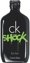 Thumbnail for your product : Calvin Klein Shock For Him Eau De Toilette 200ml