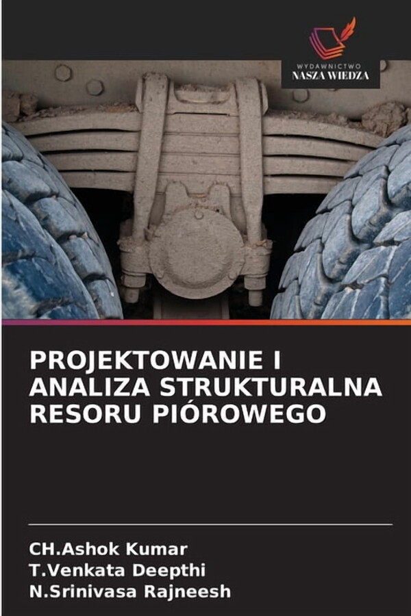 Projektowanie I Analiza Strukturalna Resoru Piórowego, (Paperback)