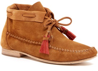 Soludos Moccasin Bootie