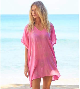 Aspiga Kiki Sun Beach Kaftan Bright Pink