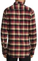 Thumbnail for your product : Public School Leto Plaid Casual Button Down Shirt