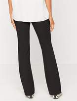 Thumbnail for your product : A Pea in the Pod Secret Fit Belly Ponte Boot Cut Maternity Pants