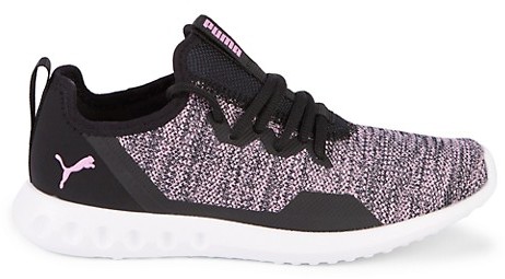 puma carson 2 knit sneaker