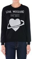 Thumbnail for your product : Love Moschino Moschino Long Sleeve Sweater