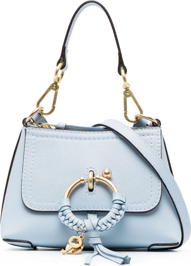 See by Chloe Mini Joan Bag  Reveal and What Fits! 