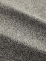 Thumbnail for your product : John Lewis & Partners Windsor Cotton Blend Plain Fabric, Charcoal, Price Band B