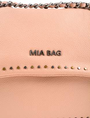 Mia Bag Studded Shoulder Bag