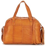Thumbnail for your product : Pieces MYLISIA LEATHER BAG COGNAC