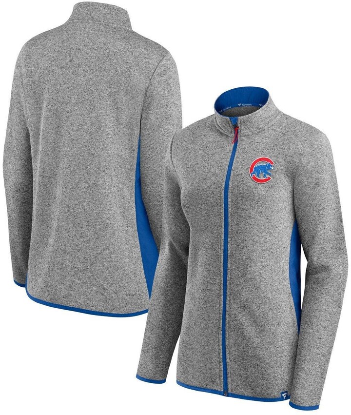 charcoal grey fleece jacket