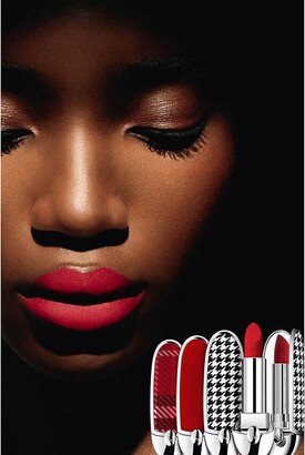 Guerlain Rouge G Fashion-Inspired Luxurious Velvet Lipstick Case