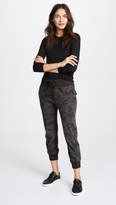 Thumbnail for your product : James Perse Contrast Sweatpants