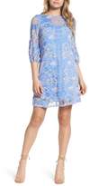 Thumbnail for your product : Gabby Skye Lace Shift Dress