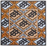 Thumbnail for your product : Burberry Graphic Logo Scarf