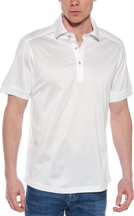Eton Contemporary Fit Polo Shirt