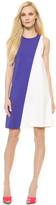 Thumbnail for your product : Lisa Perry Diagonal Dress