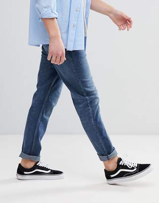 Cheap Monday Audiac Slim Tapered Fit Jeans