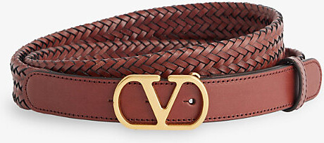 valentino garavani belt men