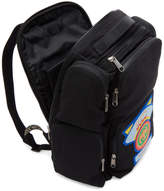 Thumbnail for your product : Gucci Black Multi Pocket Backpack