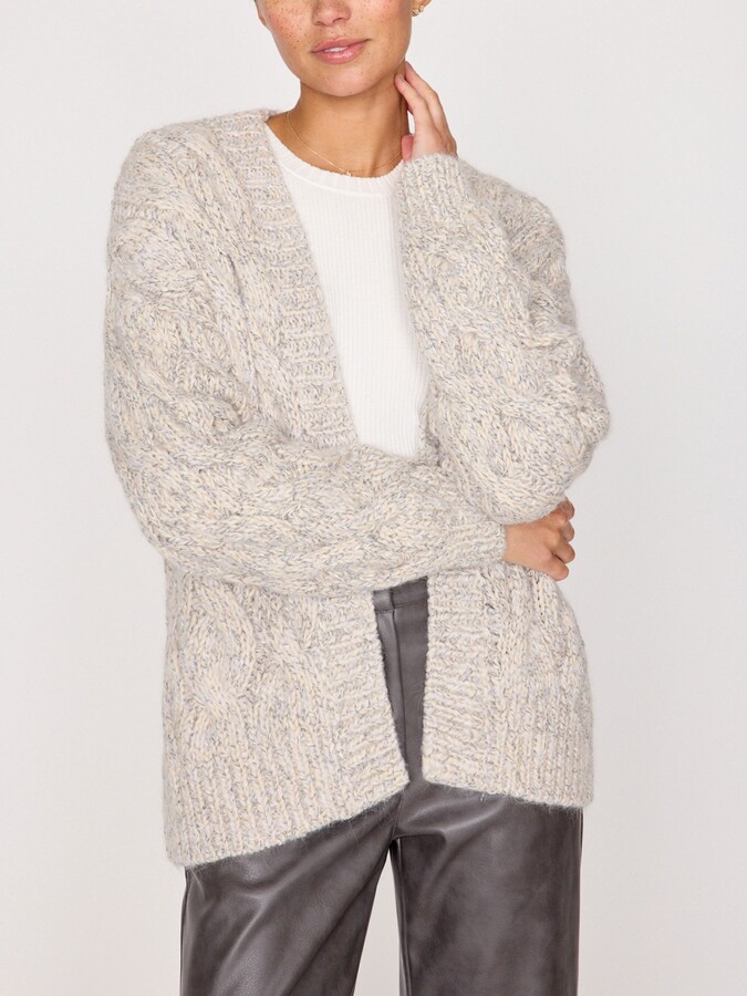 Brochu Walker The Mott Handknit Cardigan