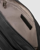 Thumbnail for your product : Samsonite Women's Black Briefcases - Move 2.0 Secure Small Horizontal Shoulder Bag - Size One Size at The Iconic